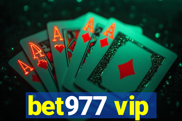 bet977 vip