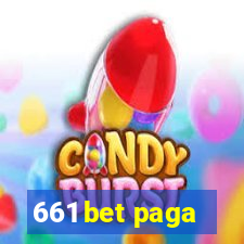 661 bet paga