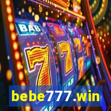 bebe777.win