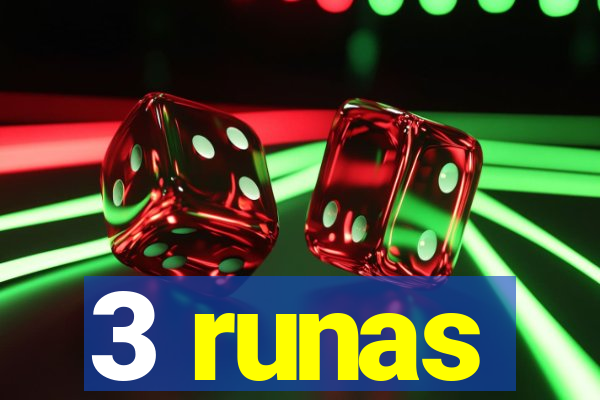 3 runas