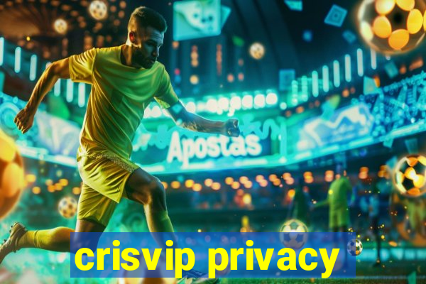 crisvip privacy