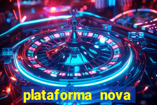 plataforma nova para jogar fortune tiger