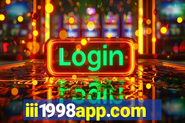 iii1998app.com