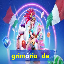 grimório de narciso pdf grátis