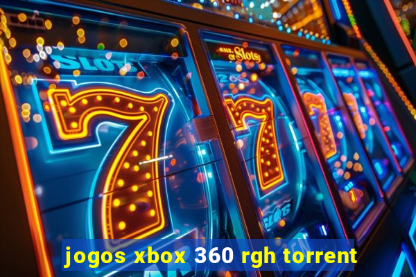 jogos xbox 360 rgh torrent