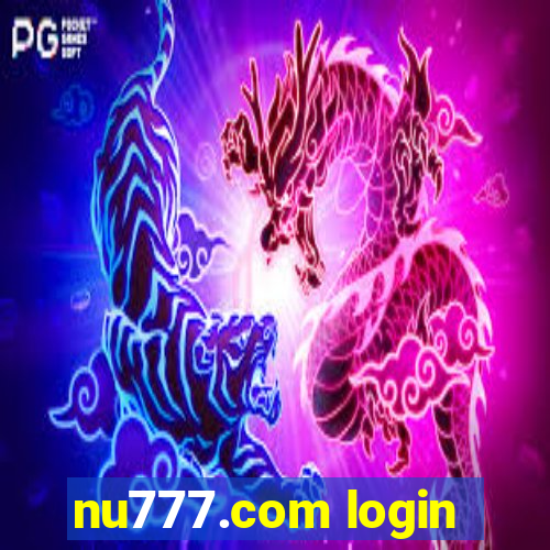 nu777.com login