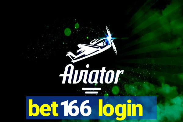 bet166 login