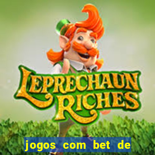 jogos com bet de 1 centavo