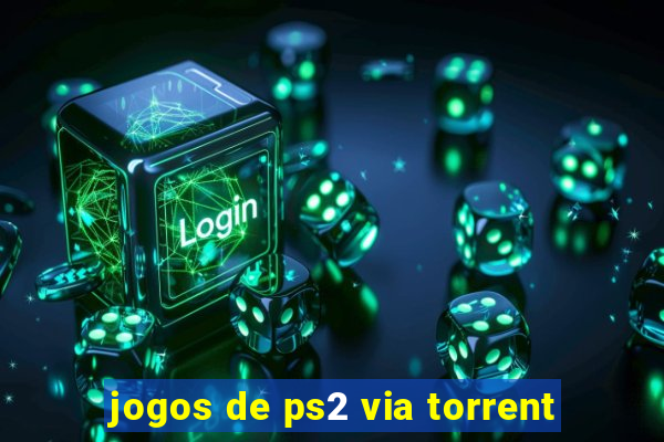 jogos de ps2 via torrent