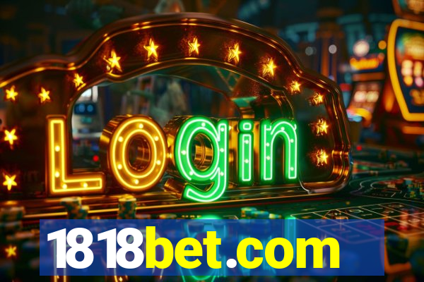 1818bet.com