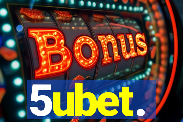 5ubet.