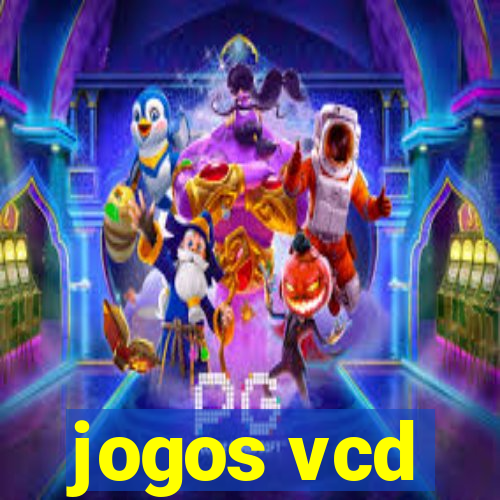 jogos vcd