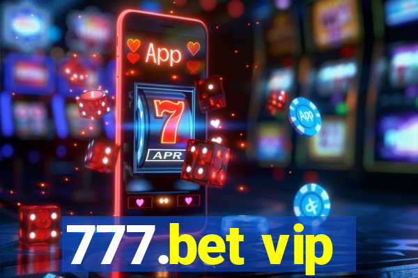 777.bet vip