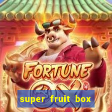 super fruit box codes blox fruit 2024