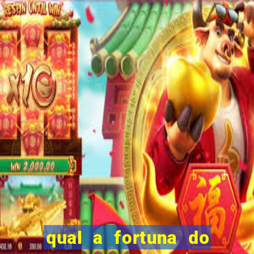 qual a fortuna do dono da cacau show