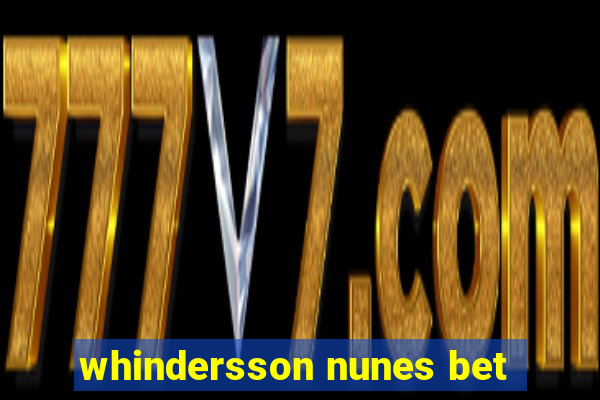 whindersson nunes bet