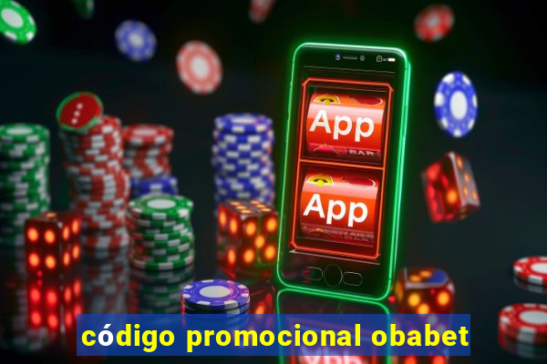 código promocional obabet