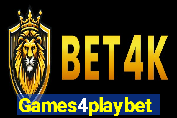 Games4playbet