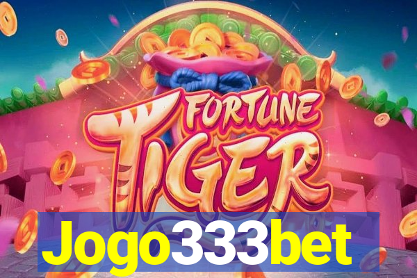 Jogo333bet