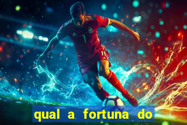 qual a fortuna do primo pobre