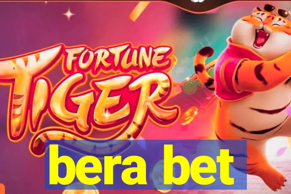 bera bet