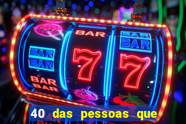 40 das pessoas que ganham na loteria morrem em 3 anos