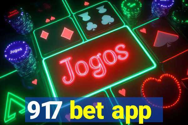 917 bet app