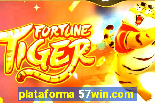 plataforma 57win.com