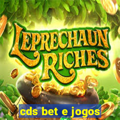 cds bet e jogos