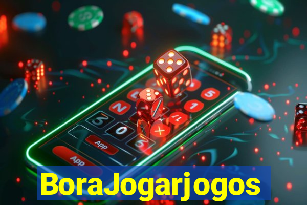 BoraJogarjogos