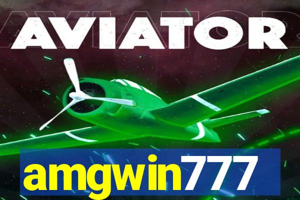 amgwin777