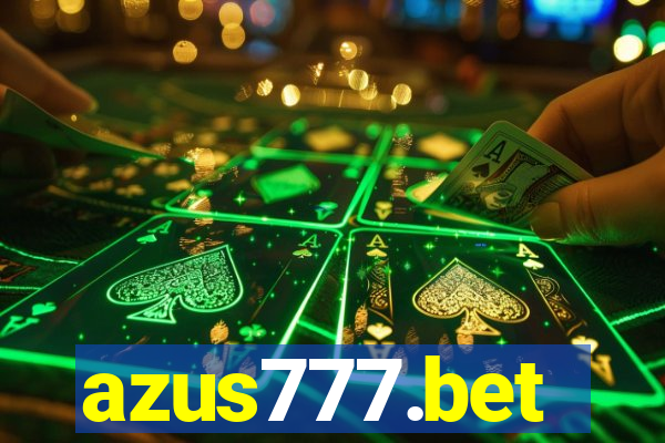 azus777.bet