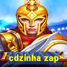 cdzinha zap