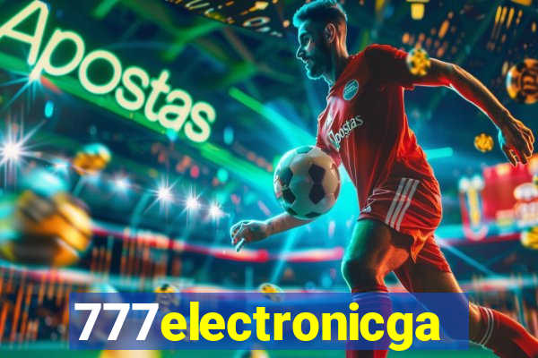 777electronicgame.com