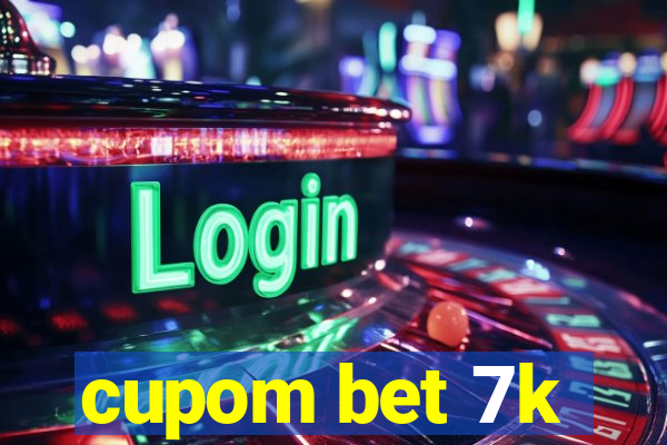 cupom bet 7k