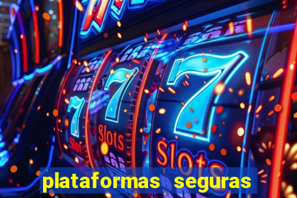 plataformas seguras de jogos