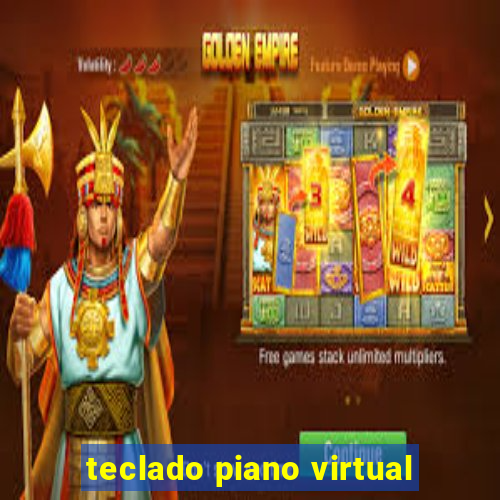 teclado piano virtual