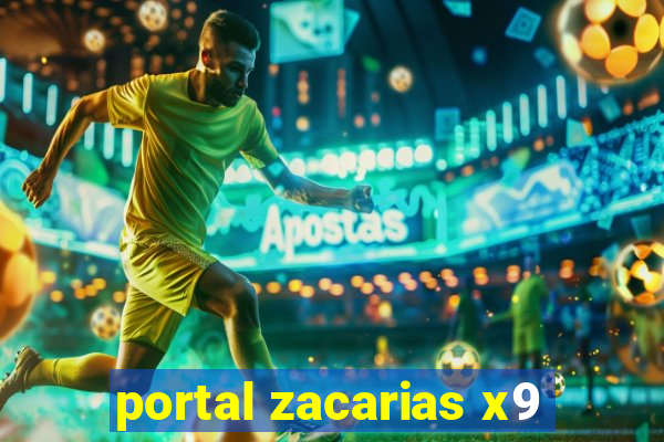 portal zacarias x9