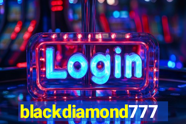 blackdiamond777