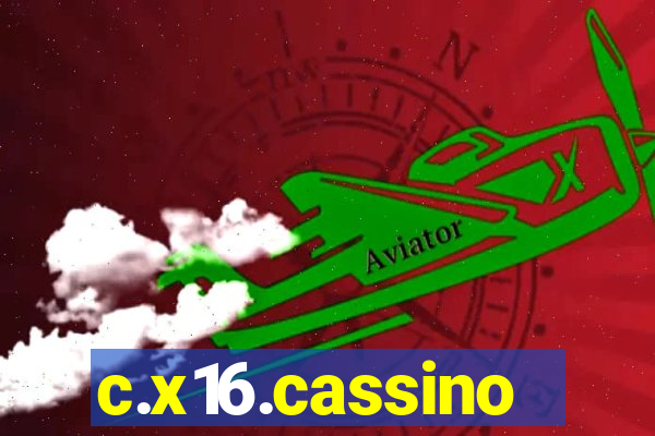 c.x16.cassino