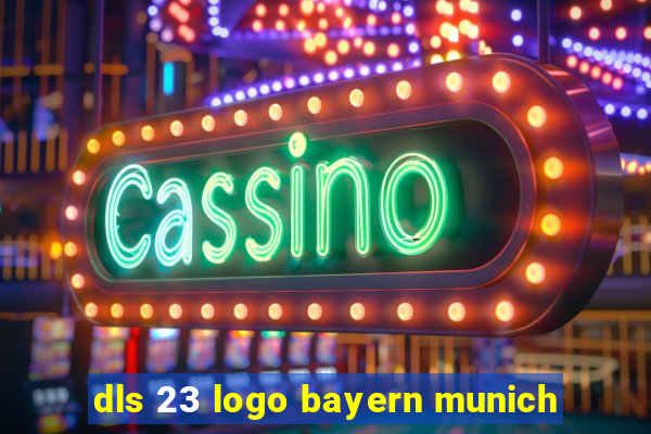 dls 23 logo bayern munich