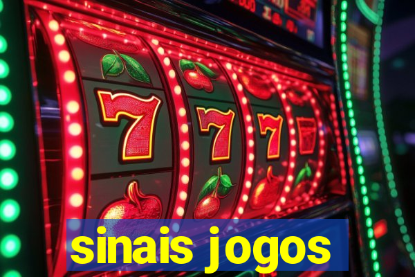 sinais jogos