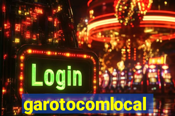 garotocomlocal