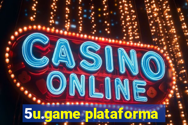 5u.game plataforma