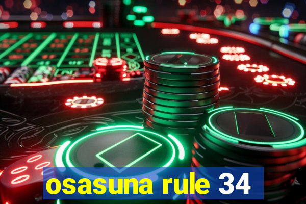 osasuna rule 34