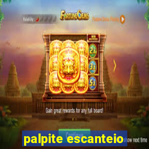 palpite escanteio