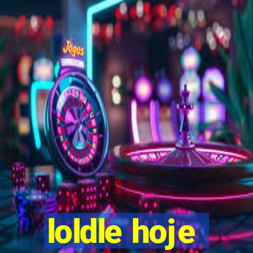 loldle hoje