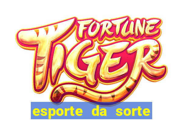 esporte da sorte logo png