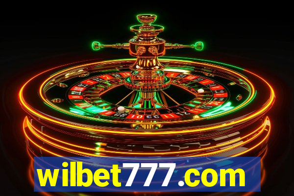 wilbet777.com