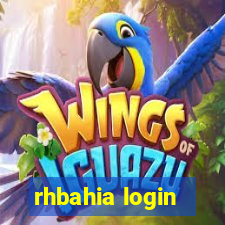 rhbahia login